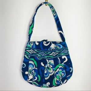 Vera Bradley Mini Purse in Mosiac Pattern